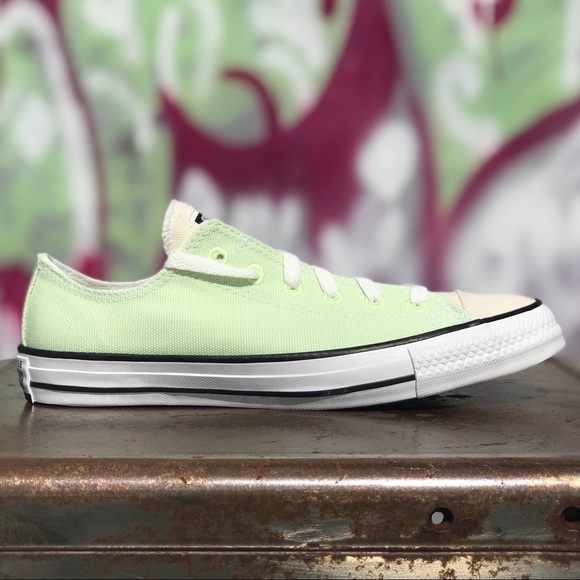 Converse CTAS Renewable Cotton Canvas Sneakers - Picture 2 of 11